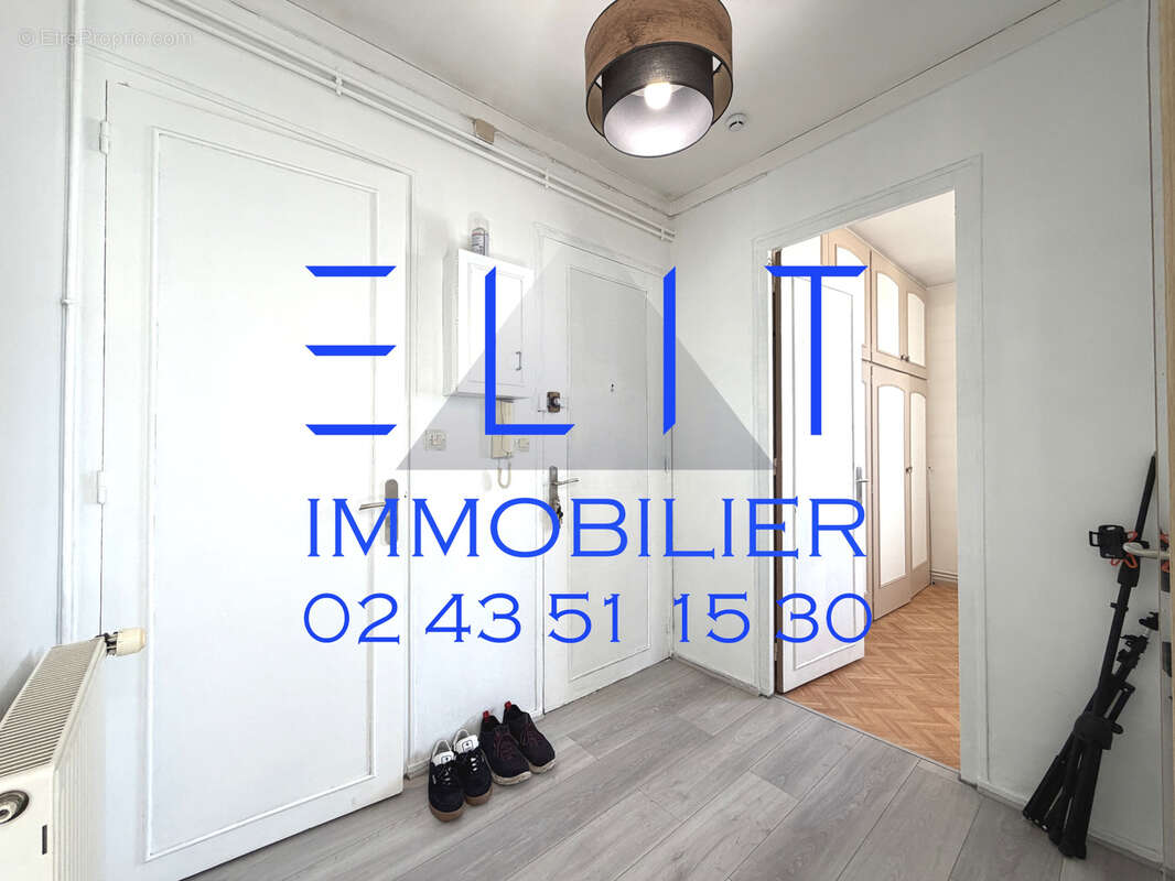 Appartement à LE MANS