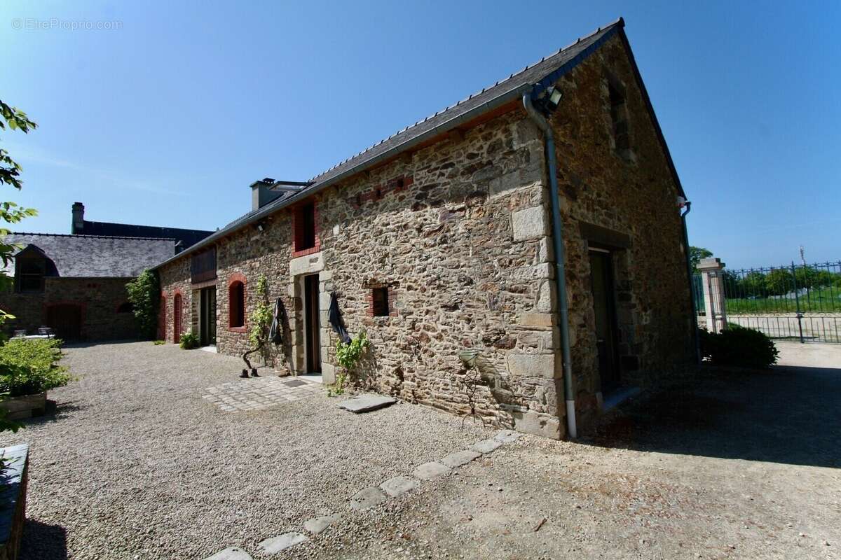 Maison à PLEURTUIT
