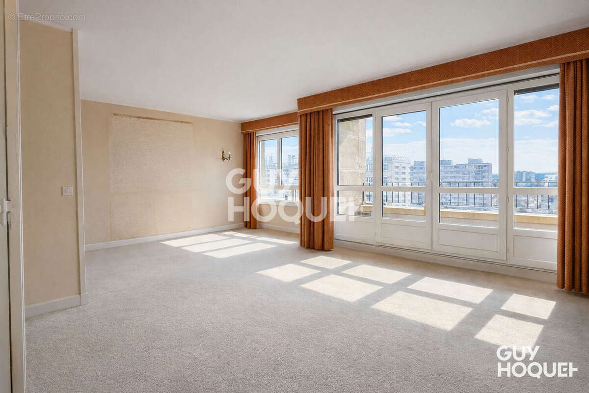Appartement à MEUDON