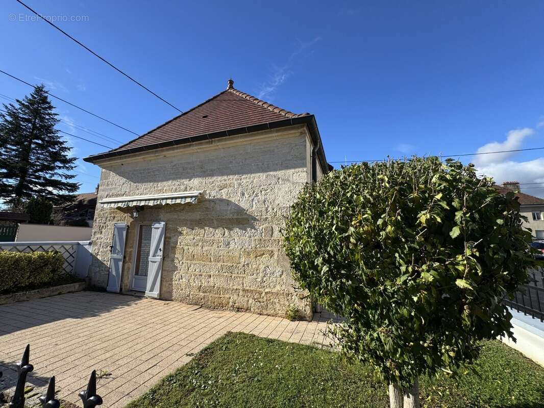 Maison à DOLE