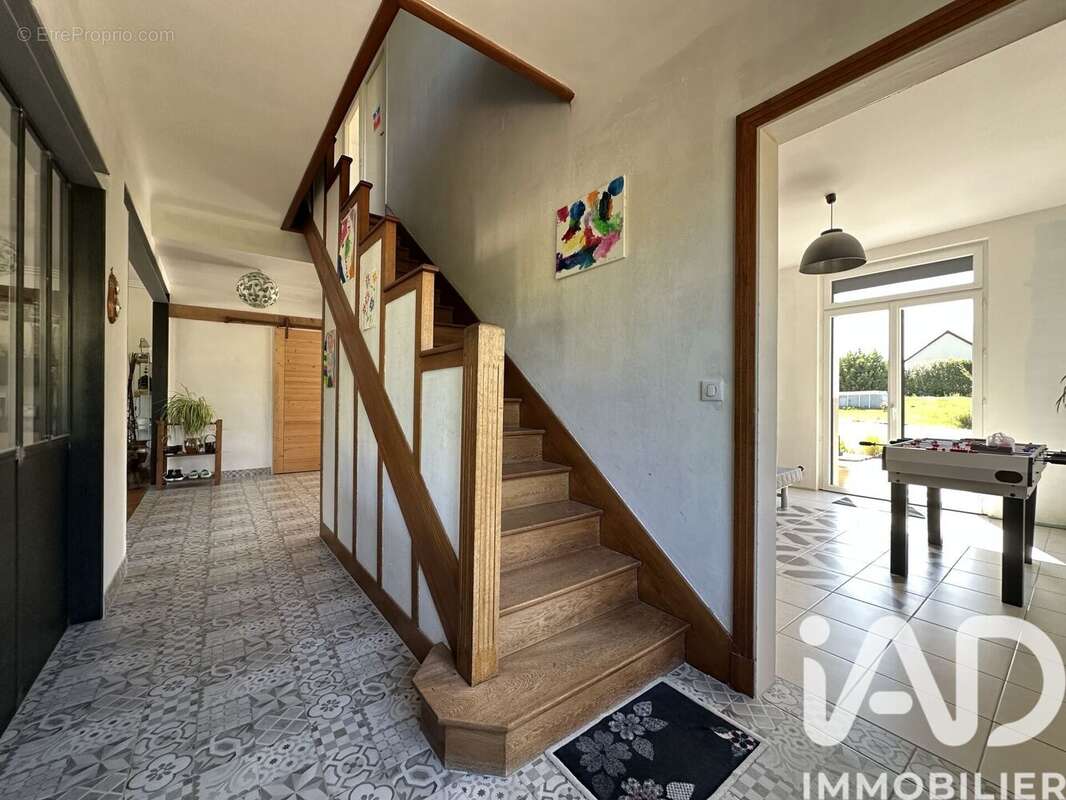Photo 2 - Maison à HUISSEAU-SUR-COSSON