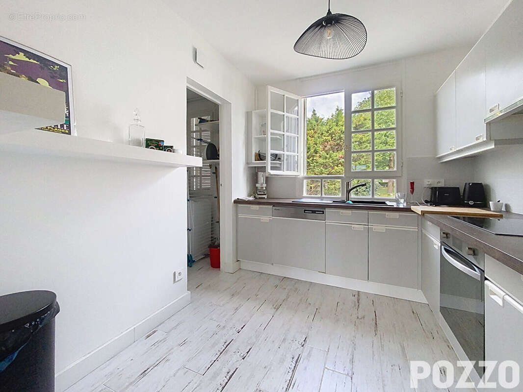 A vendre en exclusivité appartement coup de coeur Trouville Sur Mer 3 pièce(s) 63m2 - photo 5
