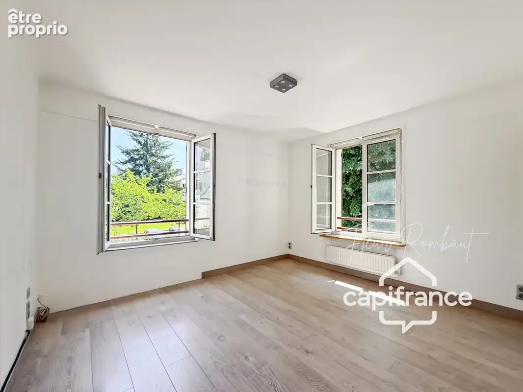 GIF-SUR-YVETTE CENTRE Superbe 3 pièces de près de 90 m² dans un écrin de verdure - photo 17