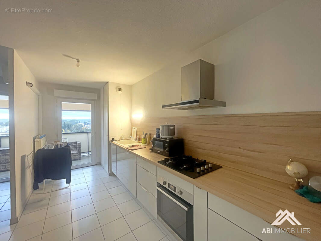 Appartement 57 m² à Montpellier  - photo 2