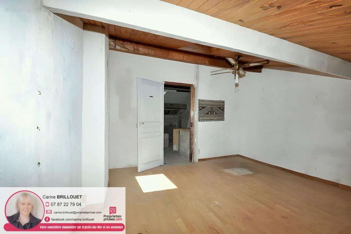 Maison à ARGELES-SUR-MER