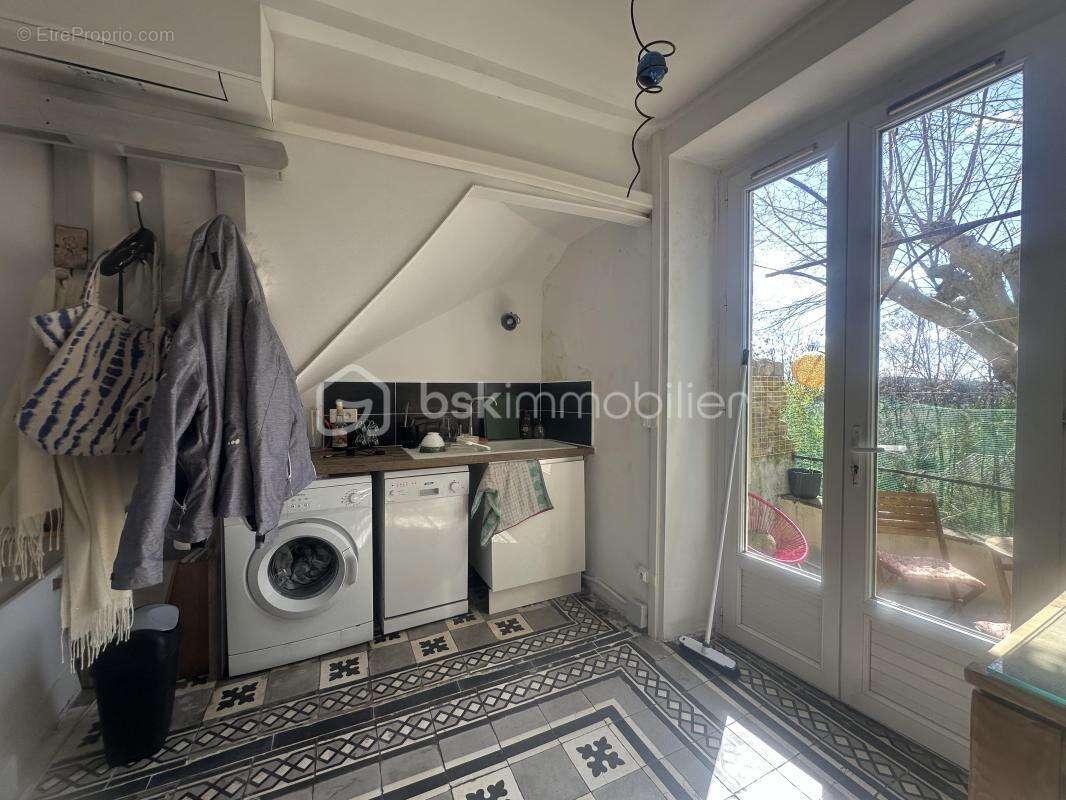 Appartement à SAINT-CHRISTOL-LES-ALES