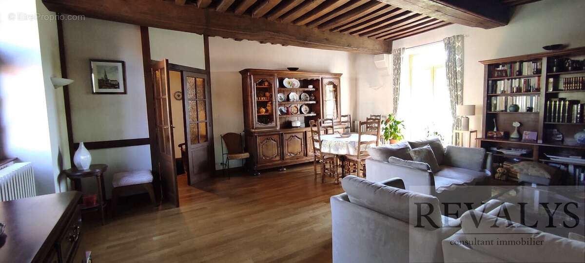 Maison à AUTUN