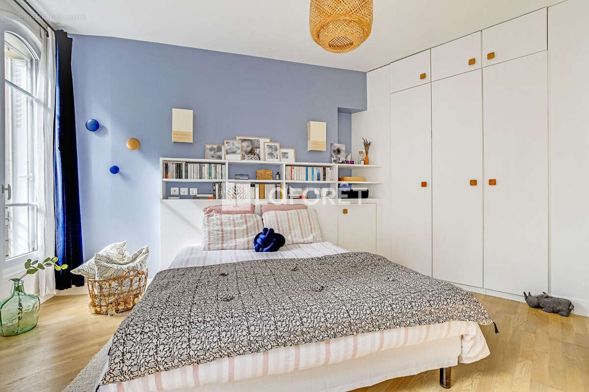 Appartement à PARIS-15E