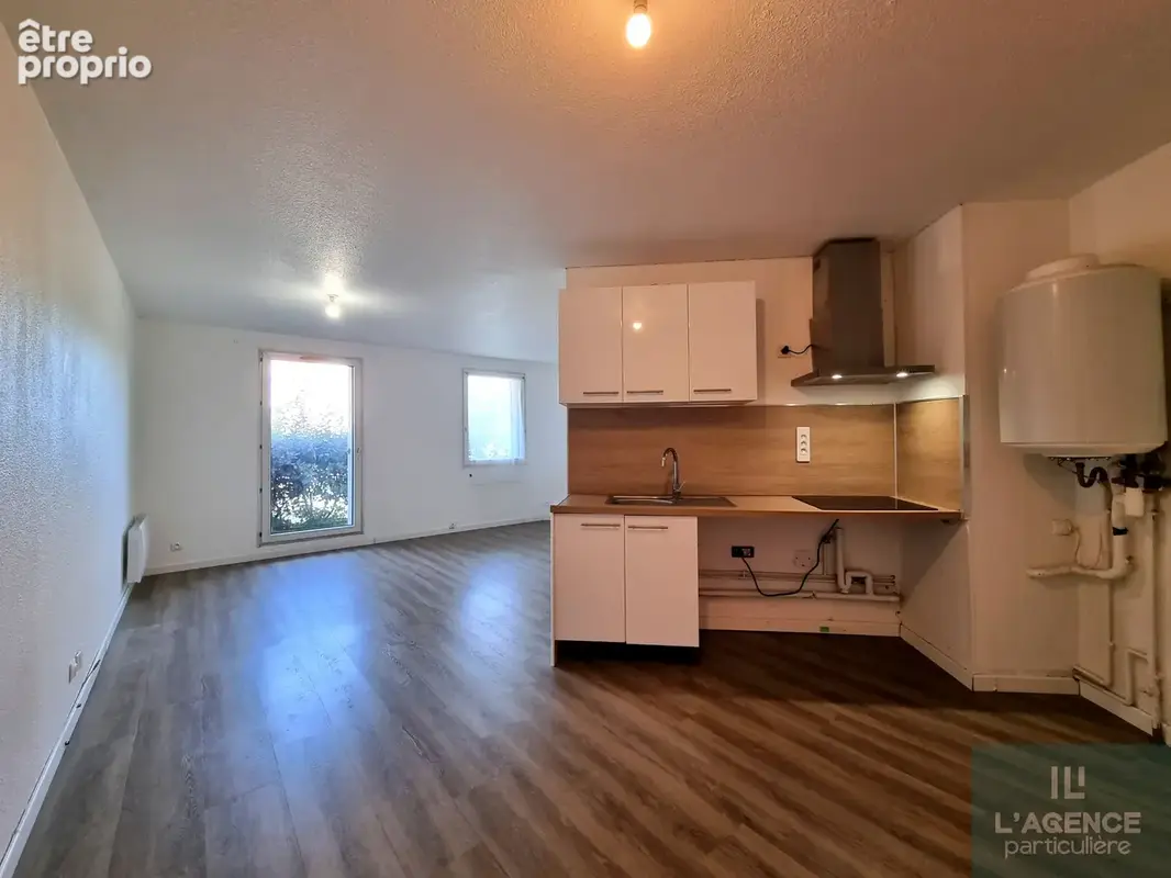 Appartement t1 bis castanet tolosan centre - photo 4