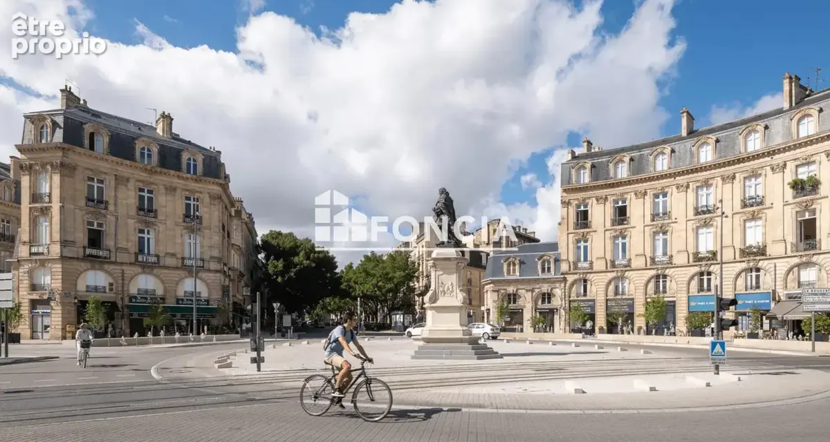 Photo Appartement à Bordeaux au prix de 1 250 000€