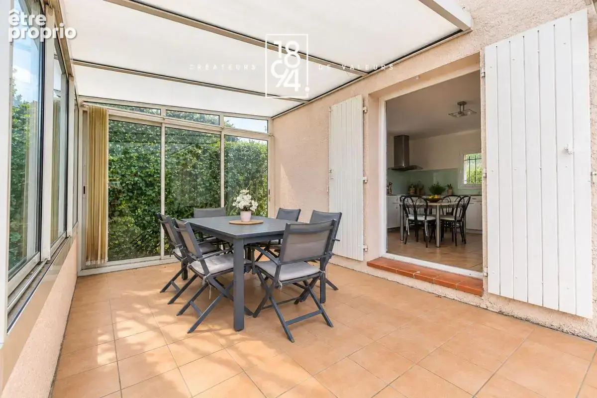 A vendre I Maison 6 pièces I Piscine I Eguilles I Village à pied - photo 8