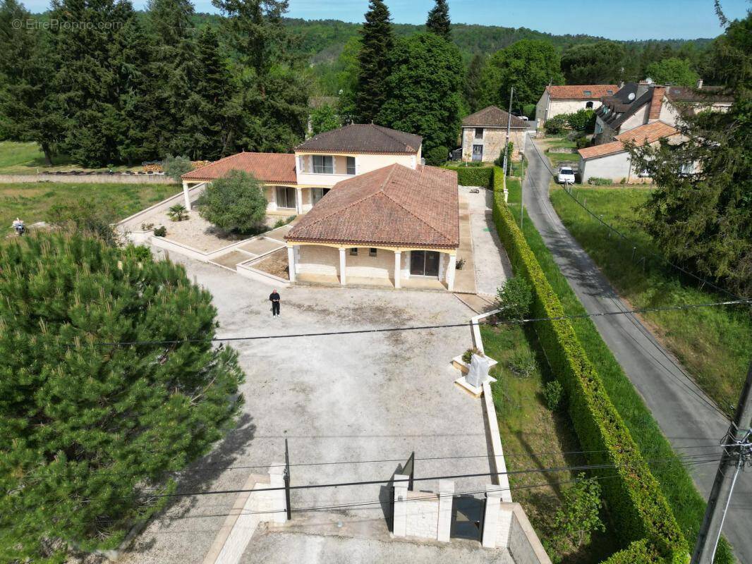 Maison à BRANTOME