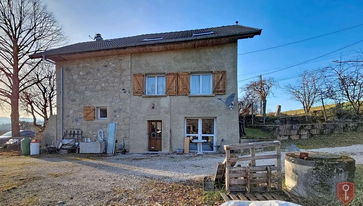 Maison à CERNEX