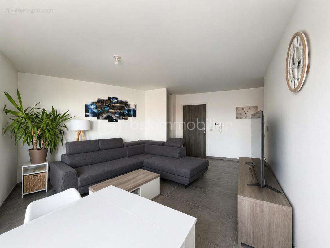 Appartement à CHEVIGNY-SAINT-SAUVEUR
