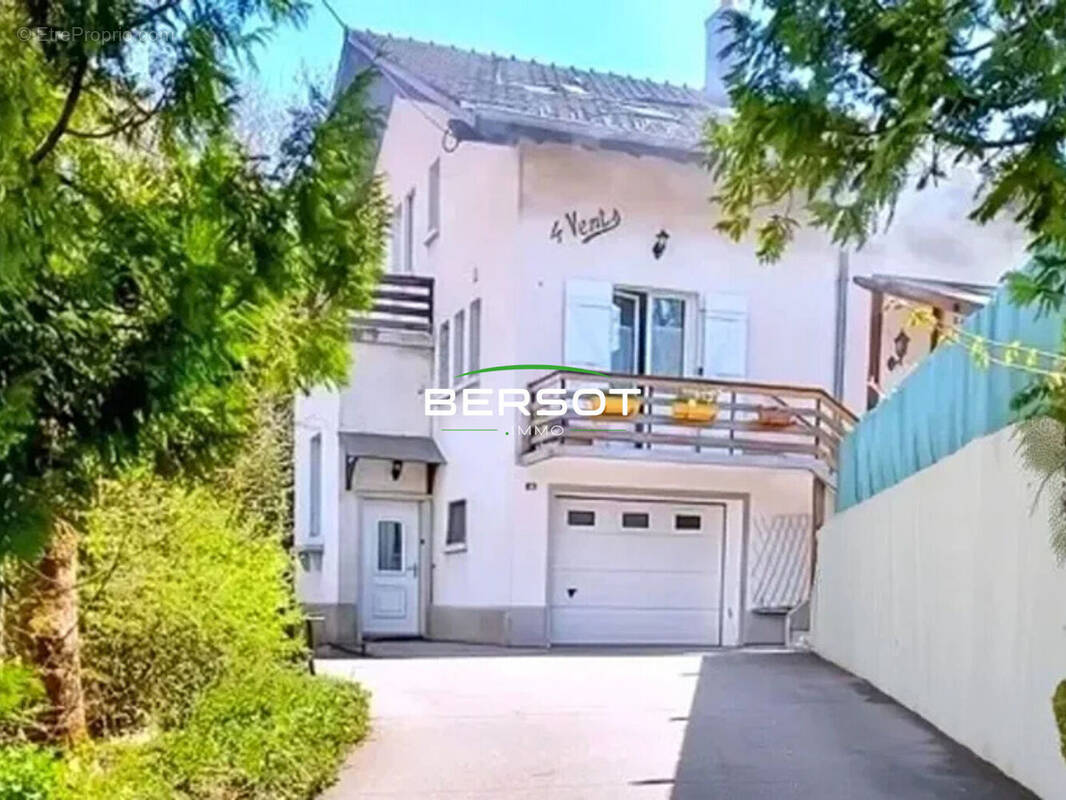 Maison à VILLERS-LE-LAC