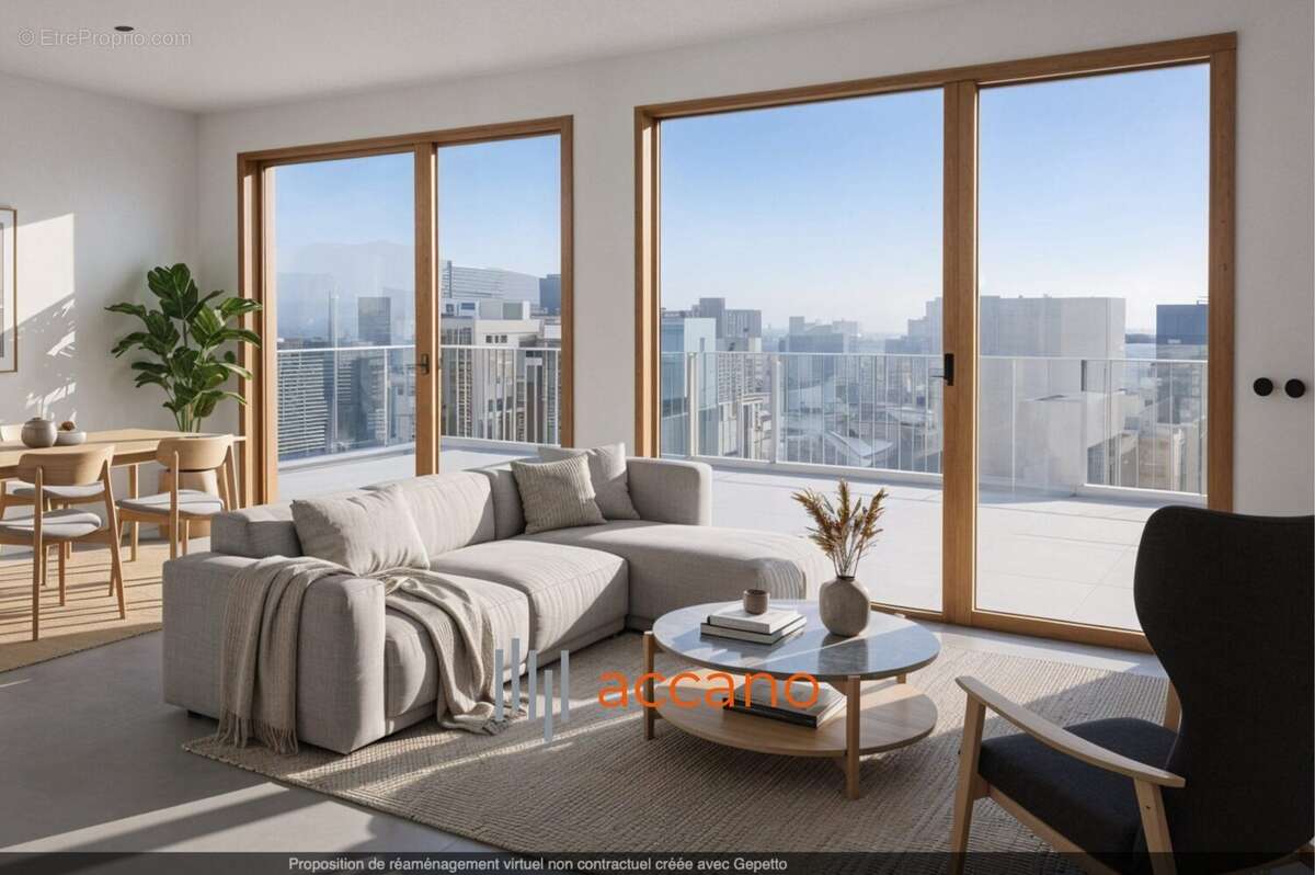 Appartement à LYON-7E