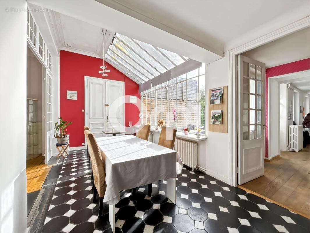 Maison à BOULOGNE-SUR-MER