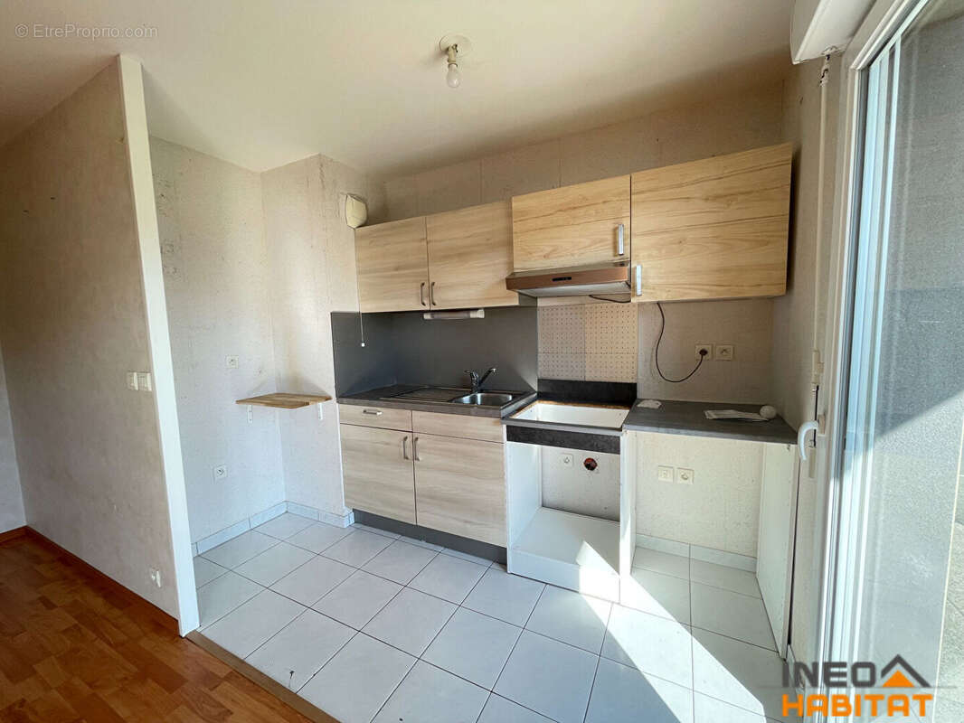 Appartement à LA CHAPELLE-DES-FOUGERETZ