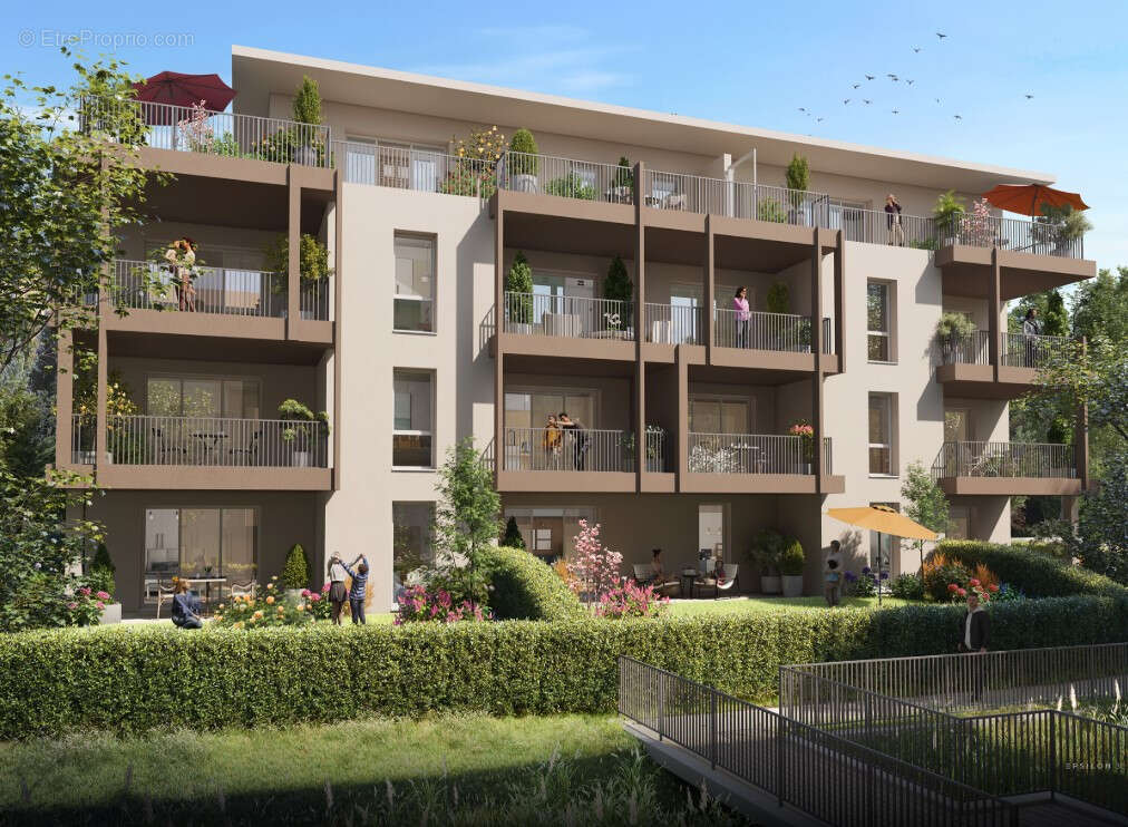 Appartement à LA CIOTAT