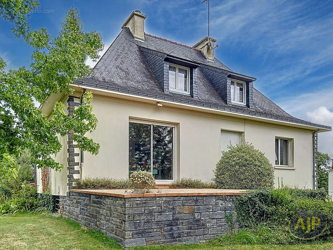 Maison à ALLAIRE