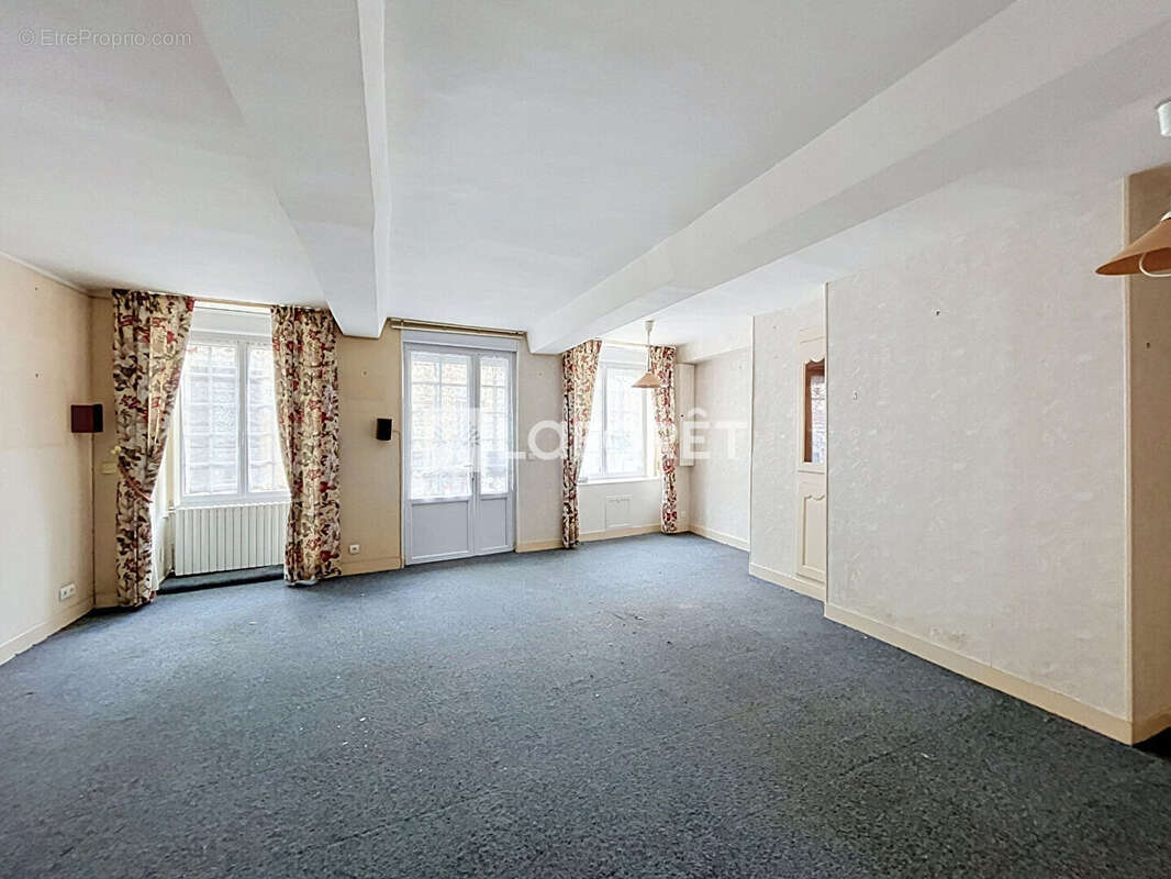 Maison Lonlay-L'Abbaye 6 pièces 123 m² - photo 3