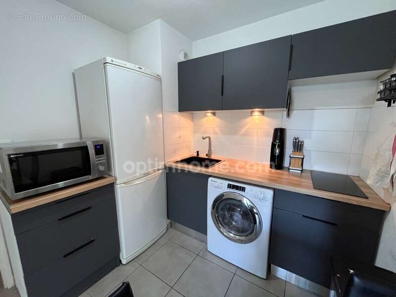 Appartement à GIGEAN