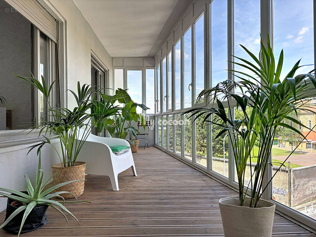 Appartement à LYON-4E