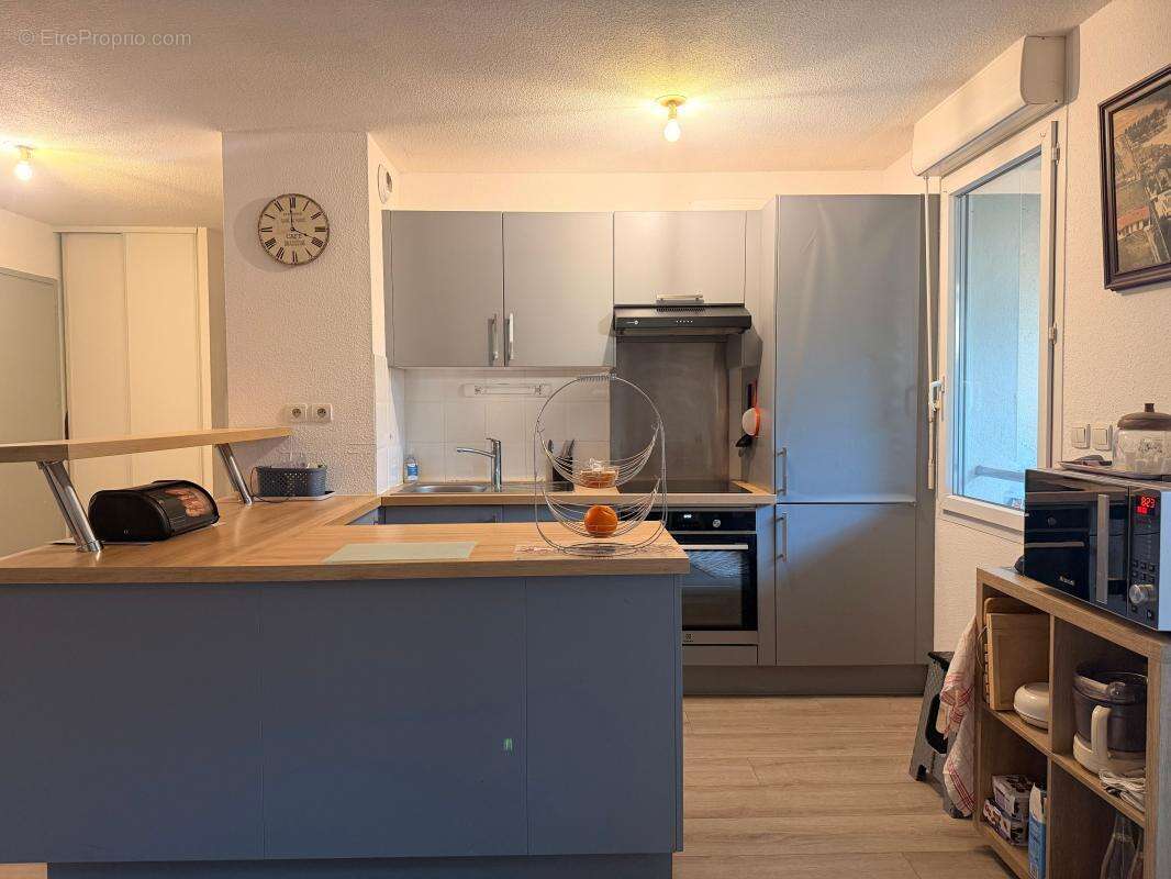 Appartement à CASTELGINEST