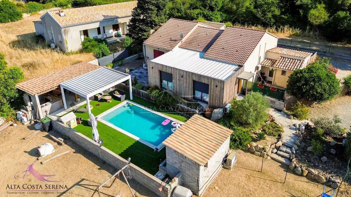 Maison avec studio indépendant Ventiseri - photo 15