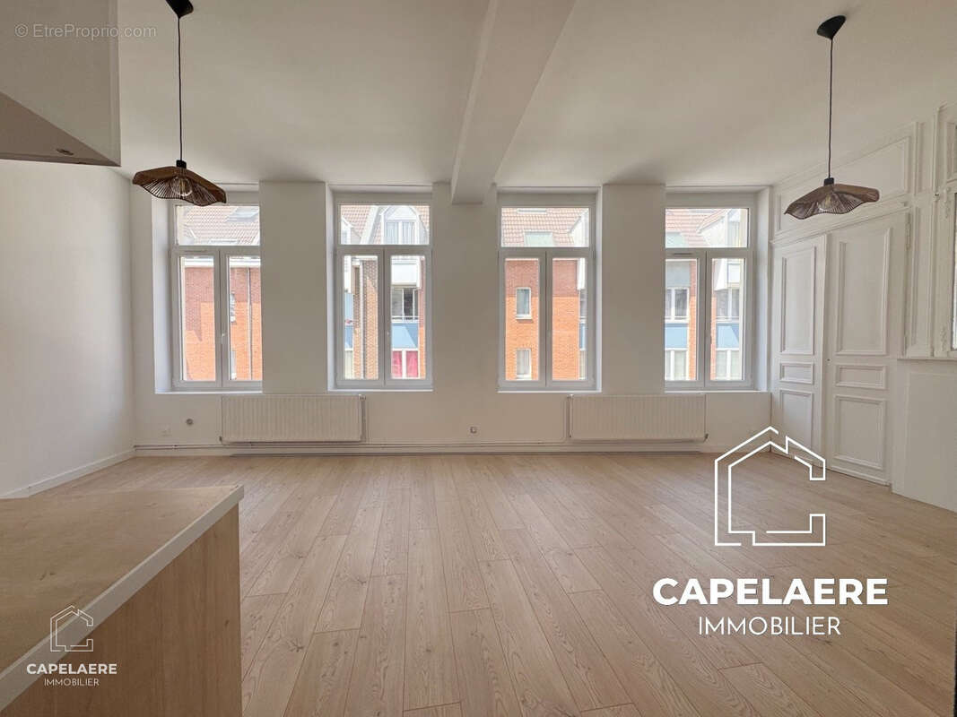 Appartement à LILLE