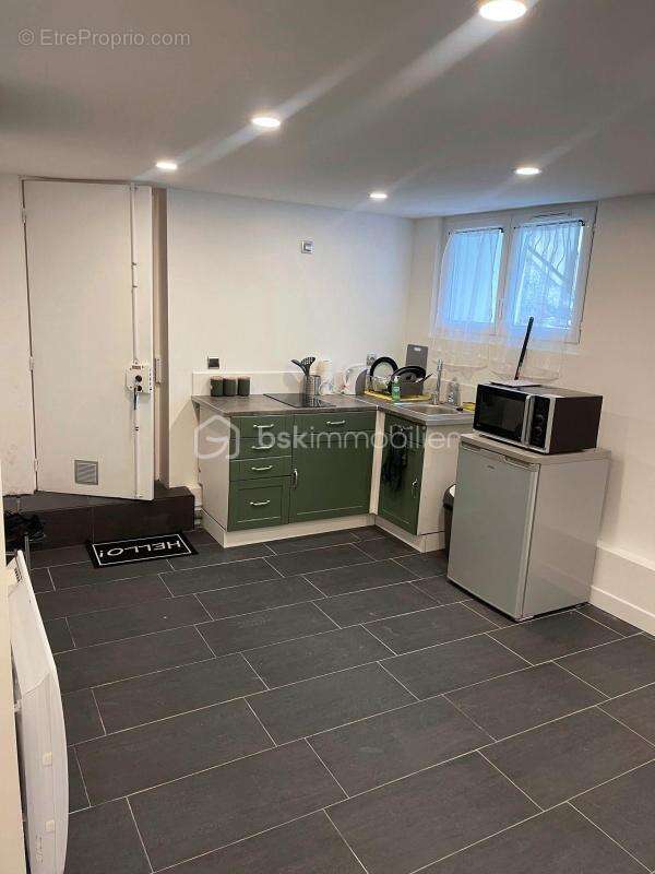 Appartement à LIVRY-GARGAN