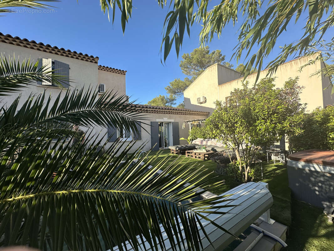 Maison à ROCBARON
