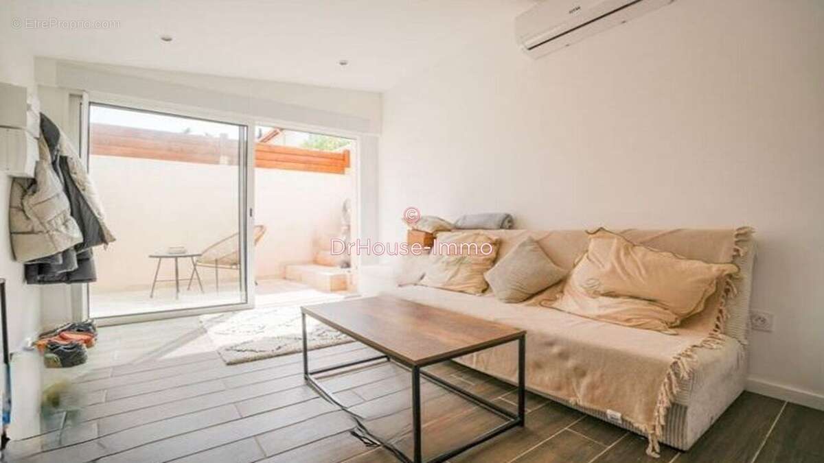 Maison à MARSEILLE-9E