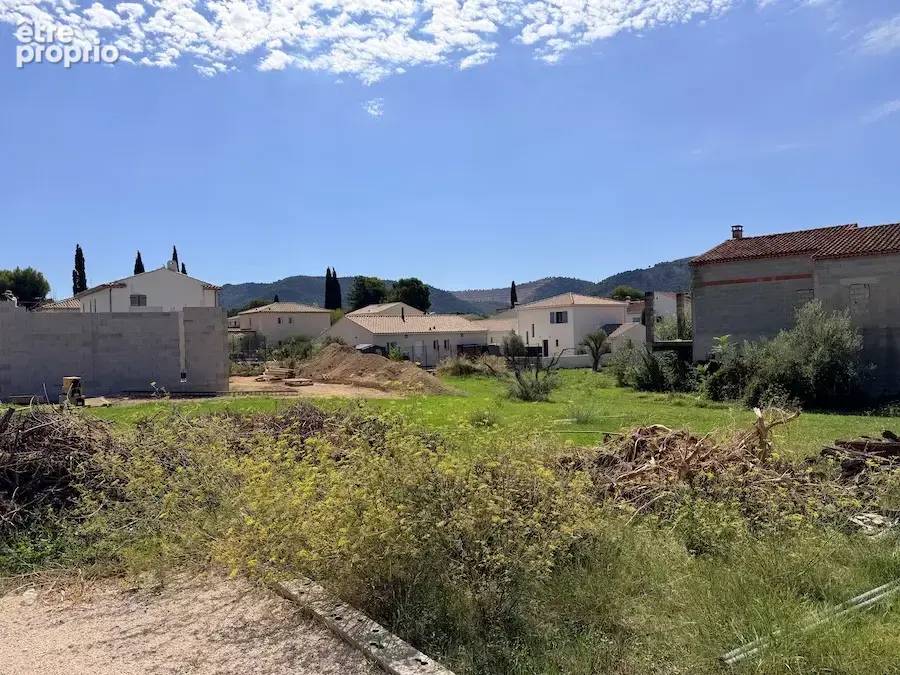 Terrain 542 m² à vendre à Aubagne (13400) - photo 4