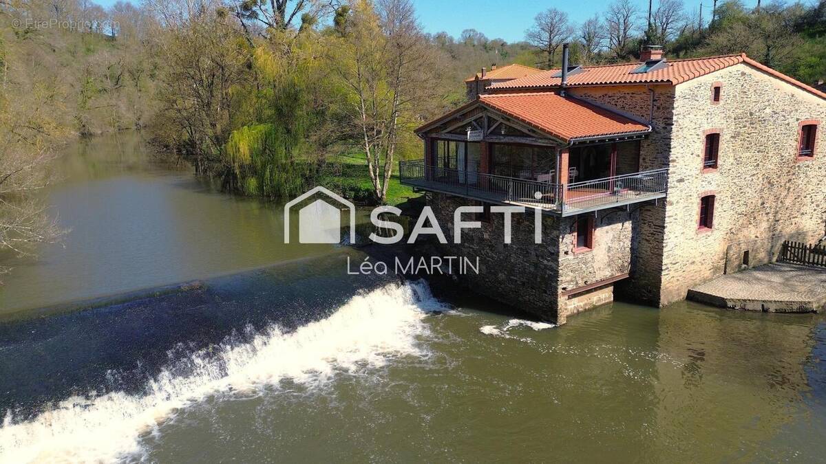 Photo 1 - Maison à BEAUPREAU