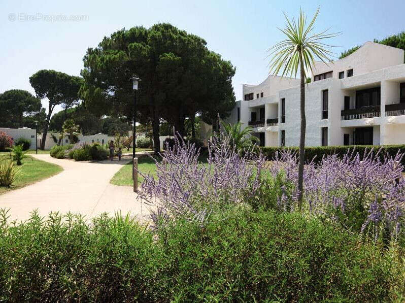 Appartement à LA GRANDE-MOTTE