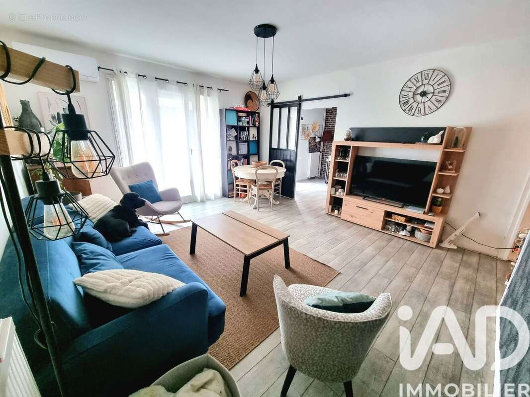 Photo 2 - Appartement à MARSEILLE-11E