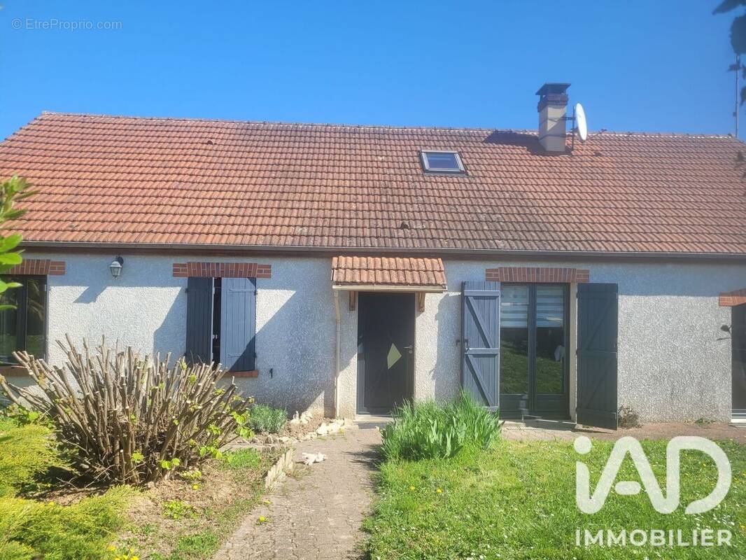 Photo 1 - Maison à PUISEAUX