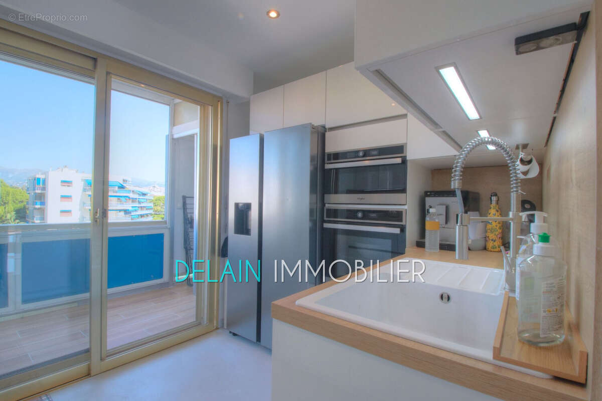 Appartement à CAGNES-SUR-MER