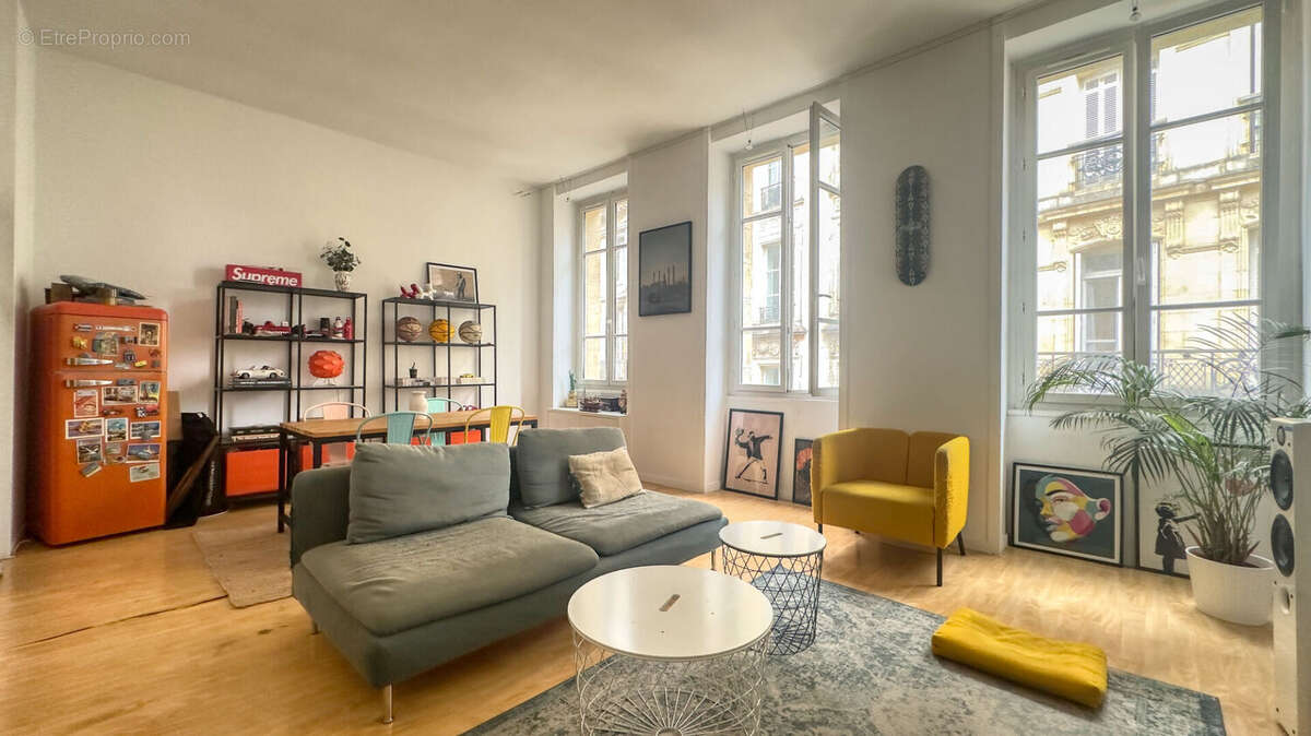 Appartement à BORDEAUX