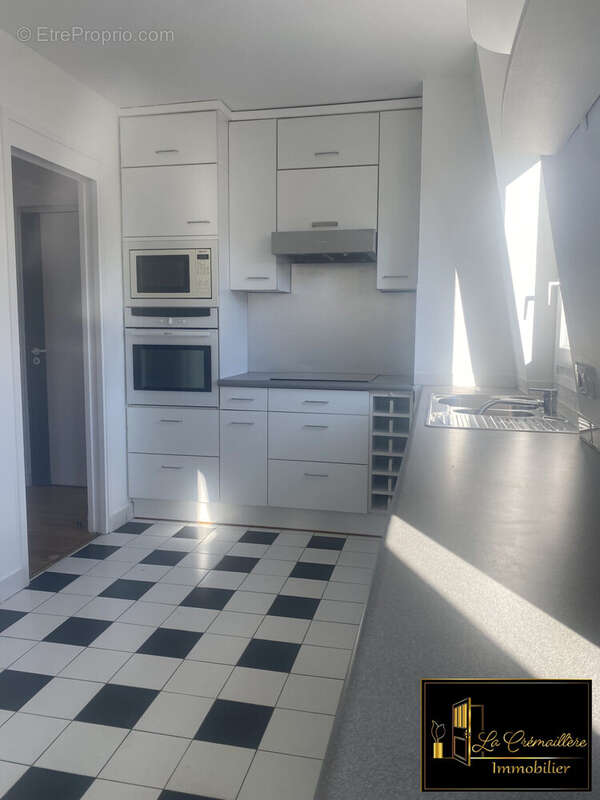 CUISINE  - Appartement à SCEAUX