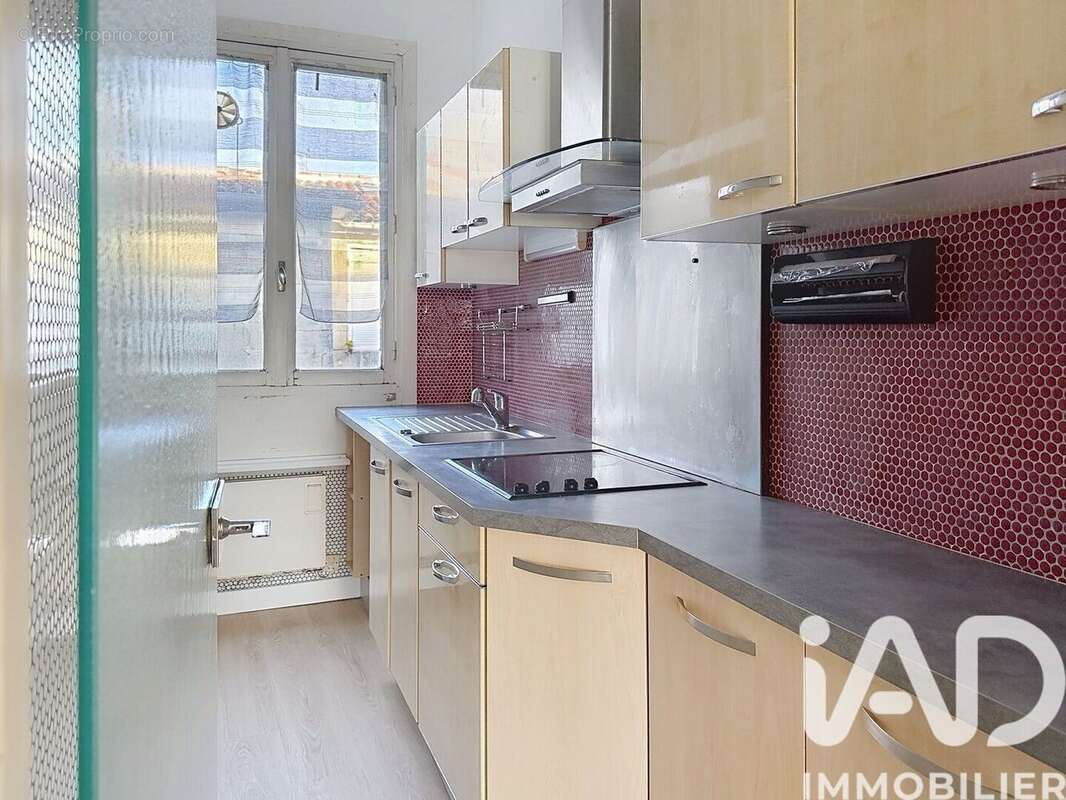 Photo 4 - Appartement à LA ROCHELLE