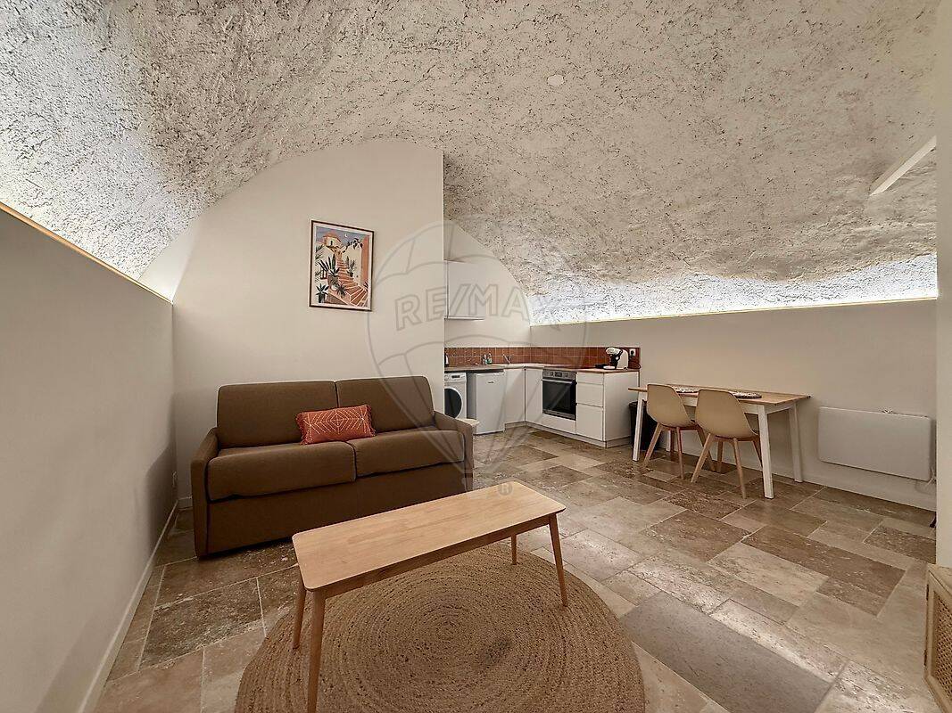 Appartement à VILLENEUVE-LOUBET