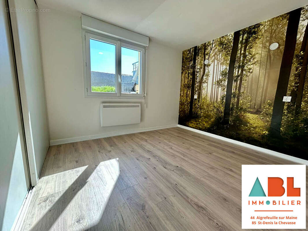 Maison à LE POIRE-SUR-VIE