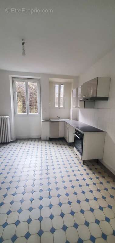 Appartement à TULLINS