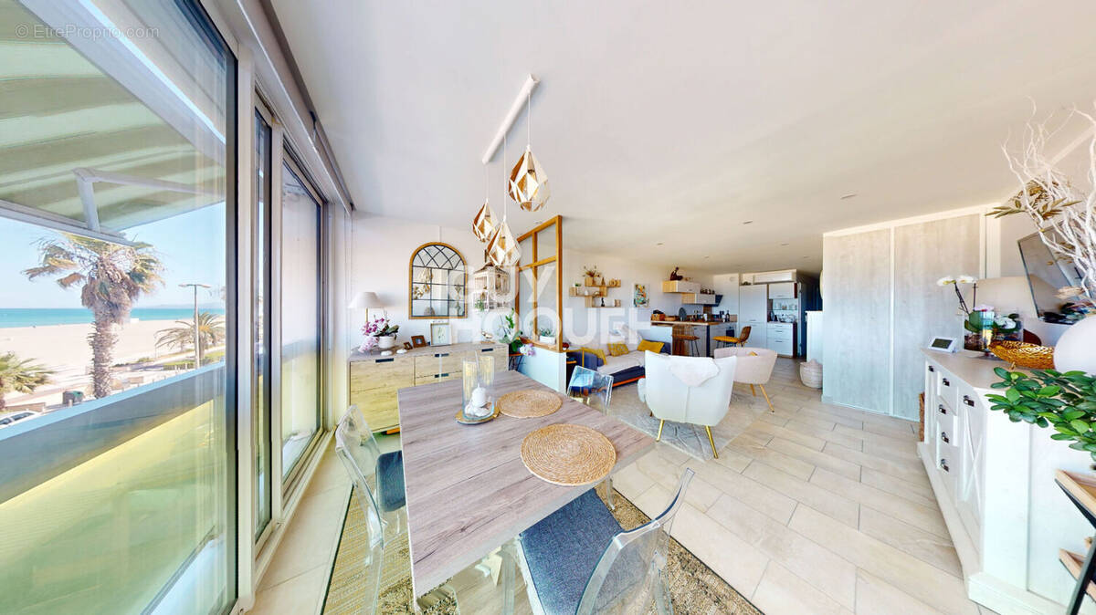 Appartement à SAINT-NAZAIRE
