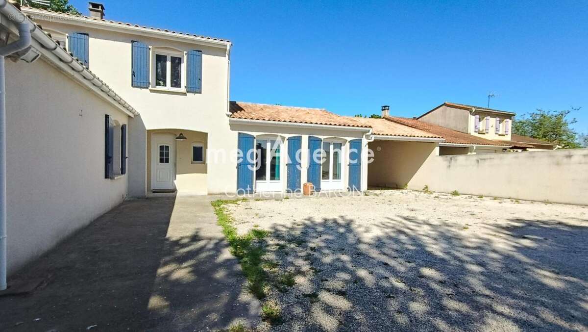 Maison à GERMIGNAC