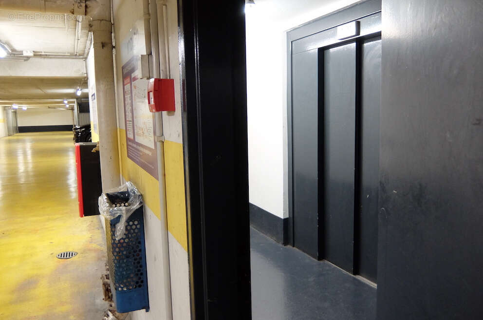 Parking à MONTPELLIER