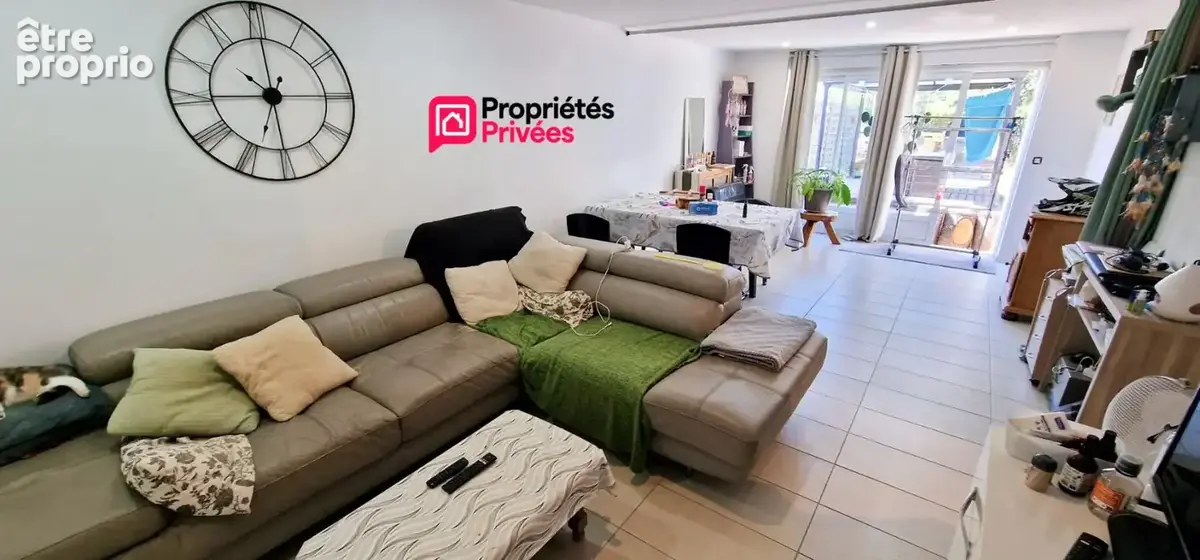 Maison 2 logements - 200 m²- 8 pièces - 6 chambres - terrain de 2158 m² - photo 11