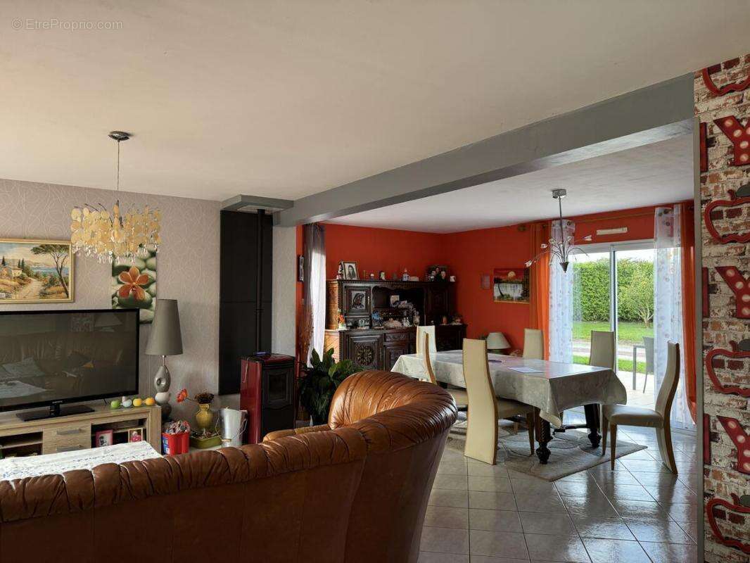 Maison 147 m² à Janze  - photo 6